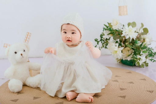 肇州宝宝在妈妈肚子里